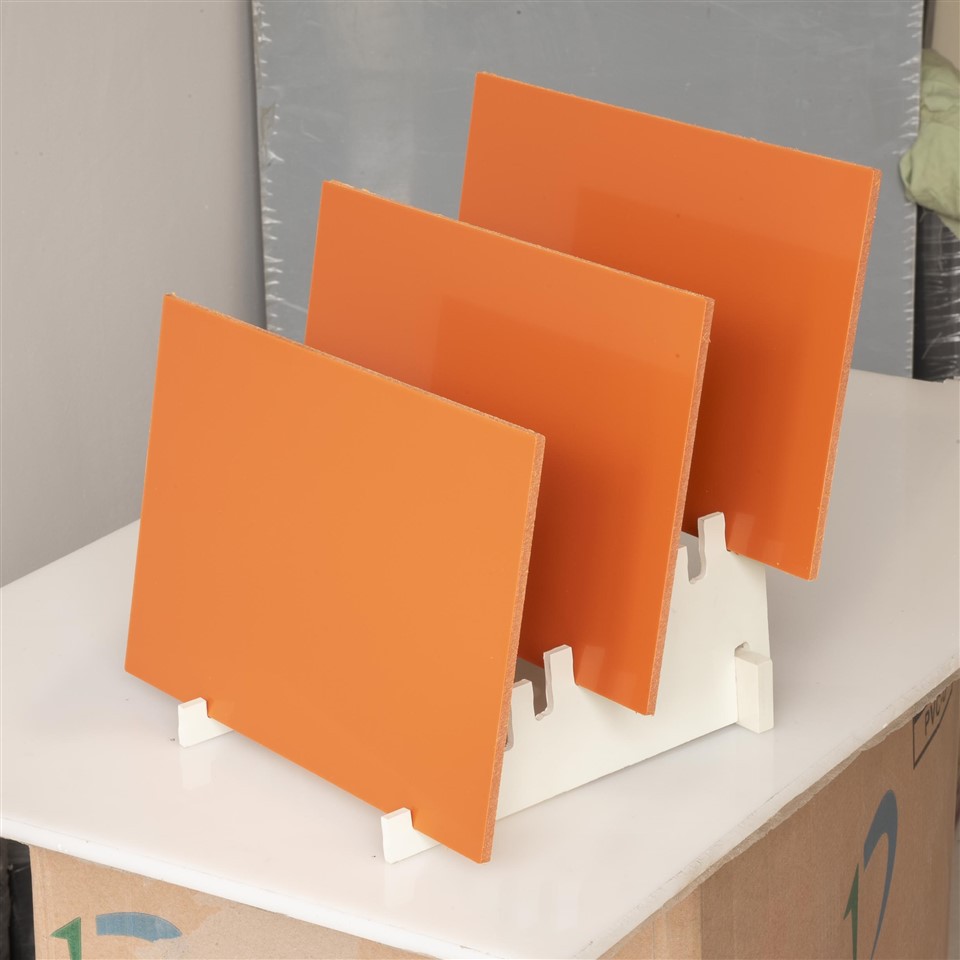 HDPE Colored Sheet factory