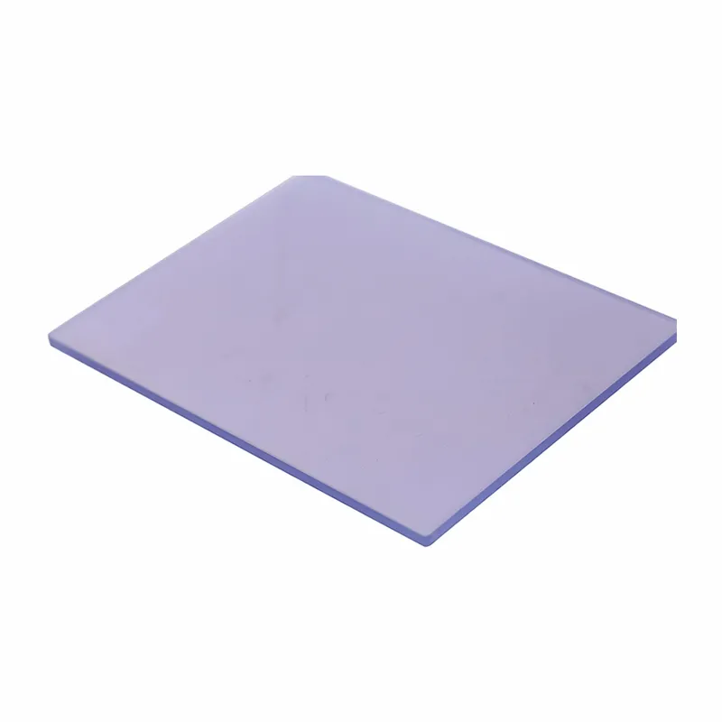 Standard PVC Clear Sheet