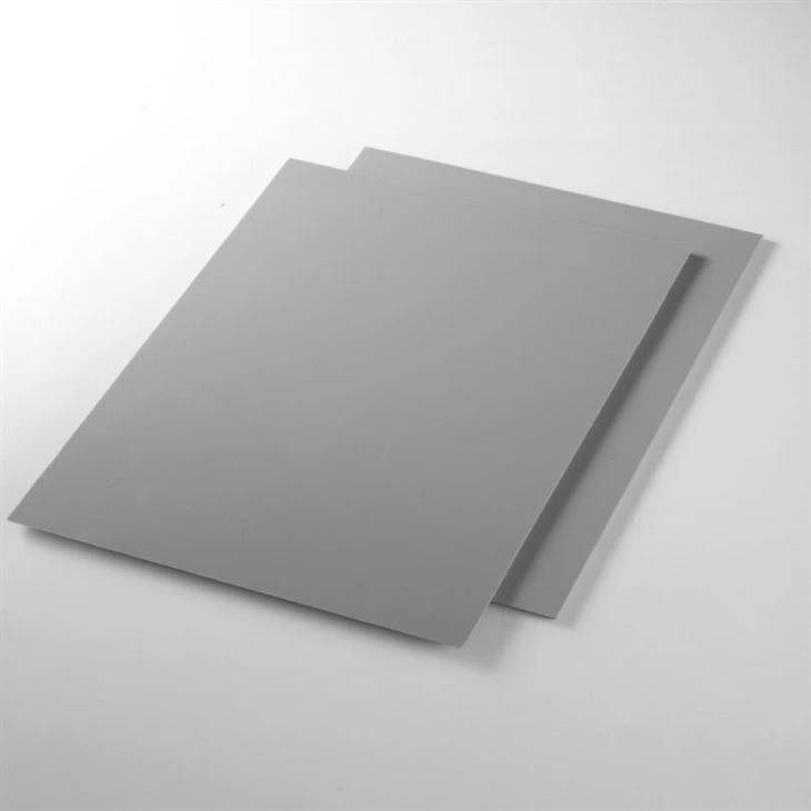 UPVC Rigid Sheets